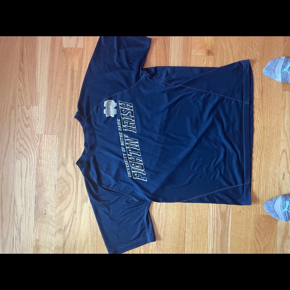 NOTRE DAME VINTAGE TSHIRT